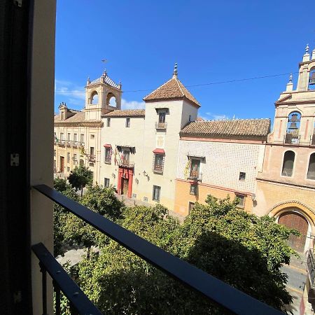 Apartmán Casa Casco Historico Sevilla Exteriér fotografie