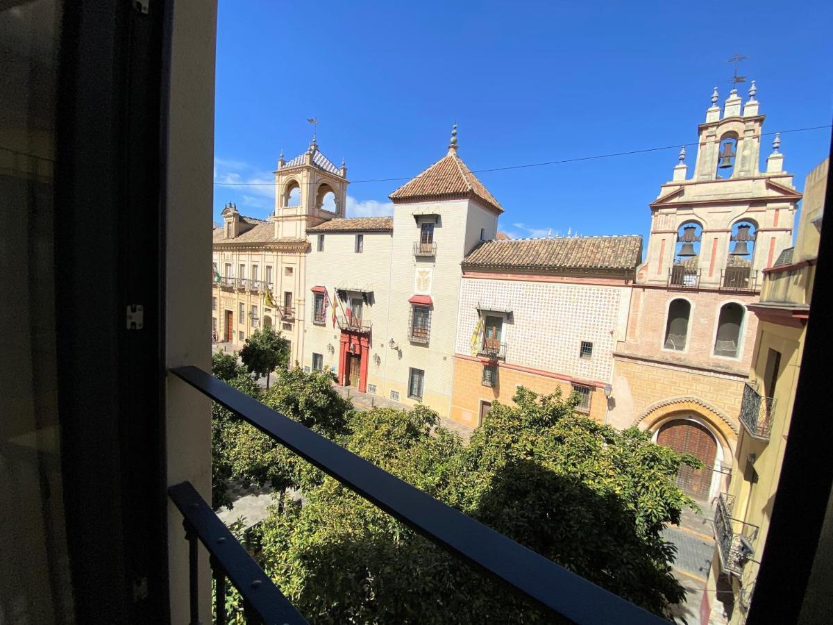 Apartmán Casa Casco Historico Sevilla Exteriér fotografie