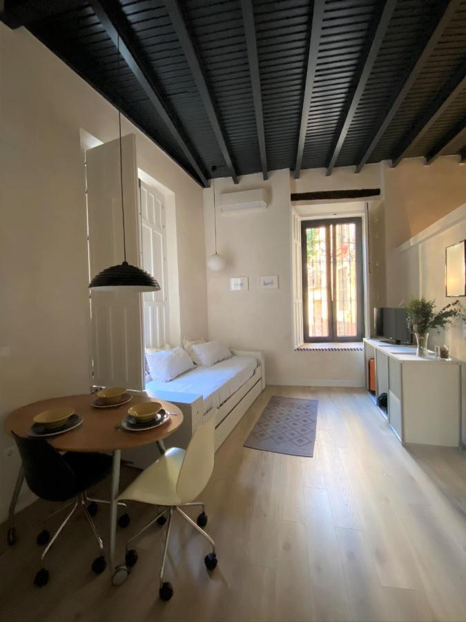Apartmán Casa Casco Historico Sevilla Exteriér fotografie