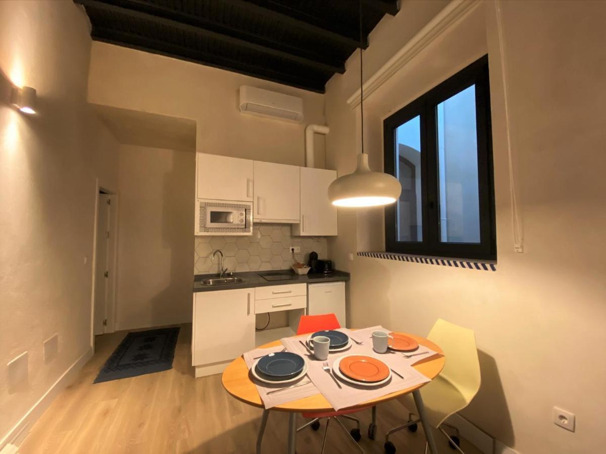Apartmán Casa Casco Historico Sevilla Exteriér fotografie
