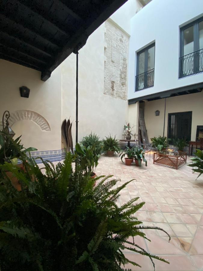 Apartmán Casa Casco Historico Sevilla Exteriér fotografie