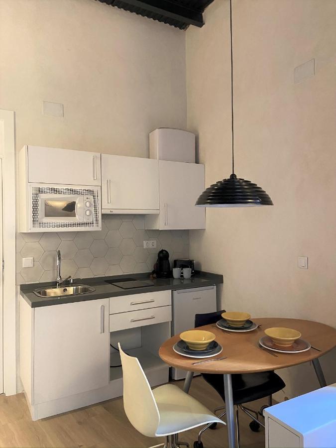 Apartmán Casa Casco Historico Sevilla Exteriér fotografie