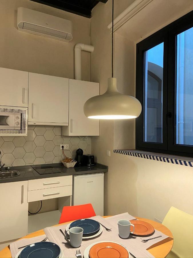 Apartmán Casa Casco Historico Sevilla Exteriér fotografie