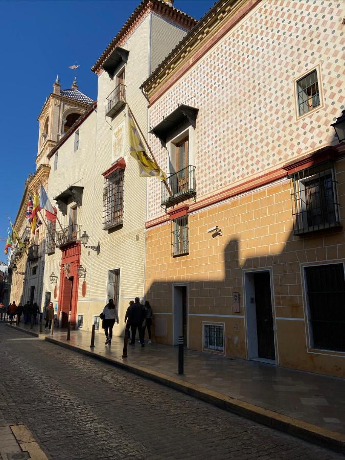 Apartmán Casa Casco Historico Sevilla Exteriér fotografie
