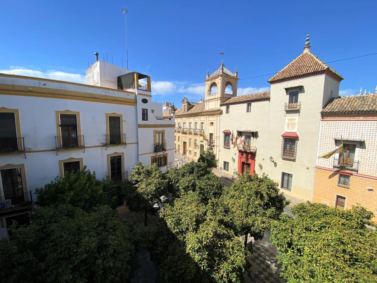 Apartmán Casa Casco Historico Sevilla Exteriér fotografie